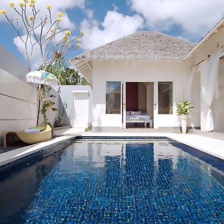Kamuela Villas Seminyak Bagian luar foto