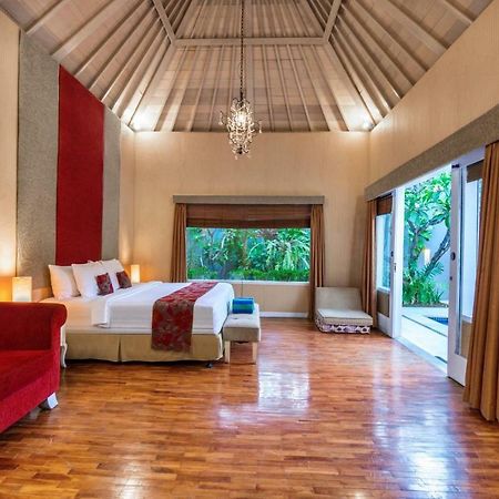 Kamuela Villas Seminyak Bagian luar foto