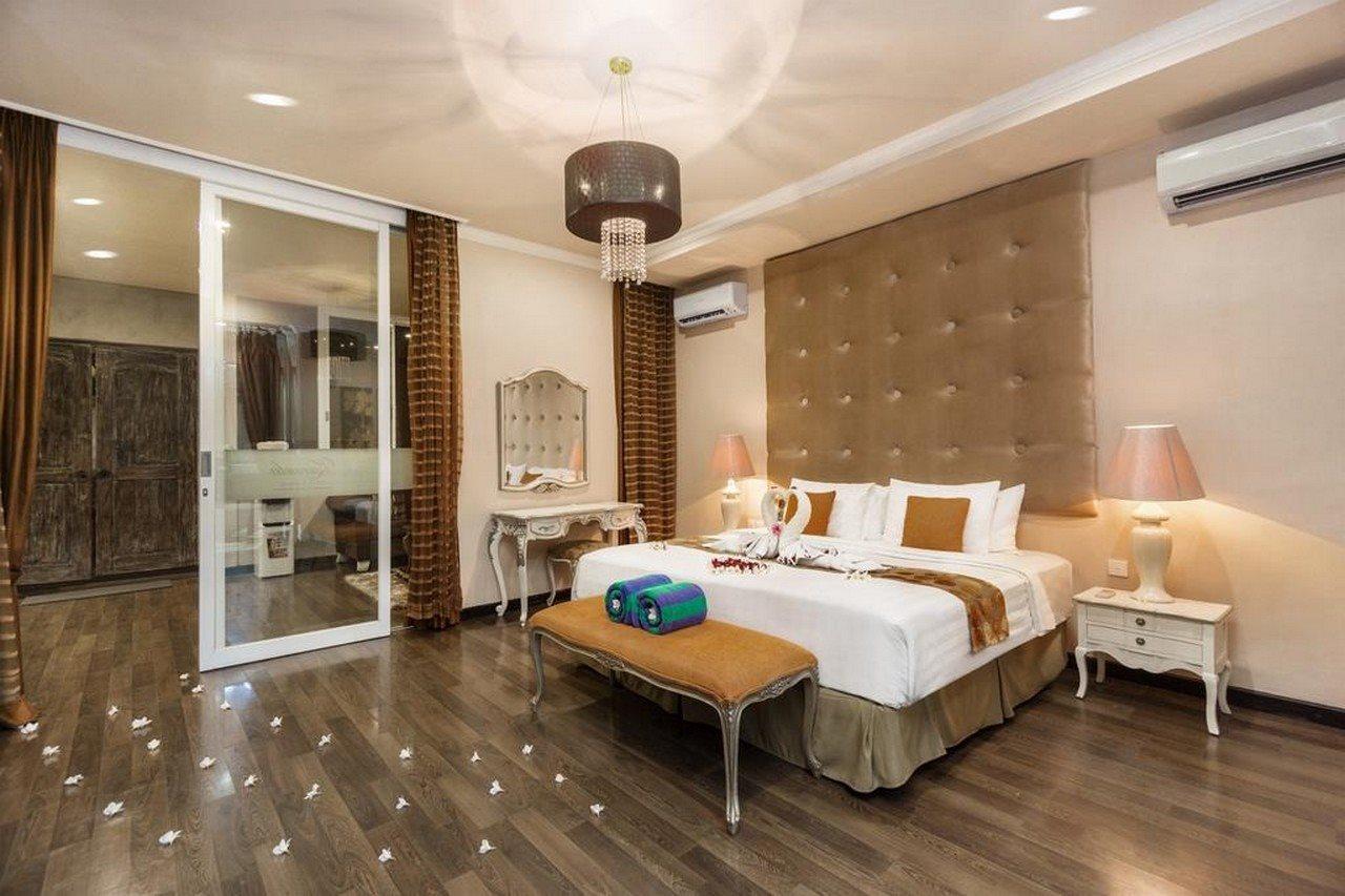 Kamuela Villas Seminyak Bagian luar foto