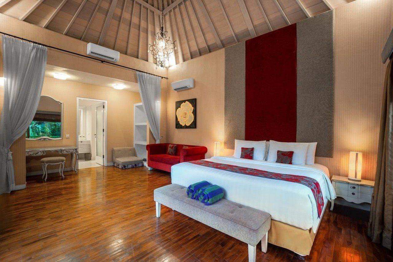 Kamuela Villas Seminyak Bagian luar foto
