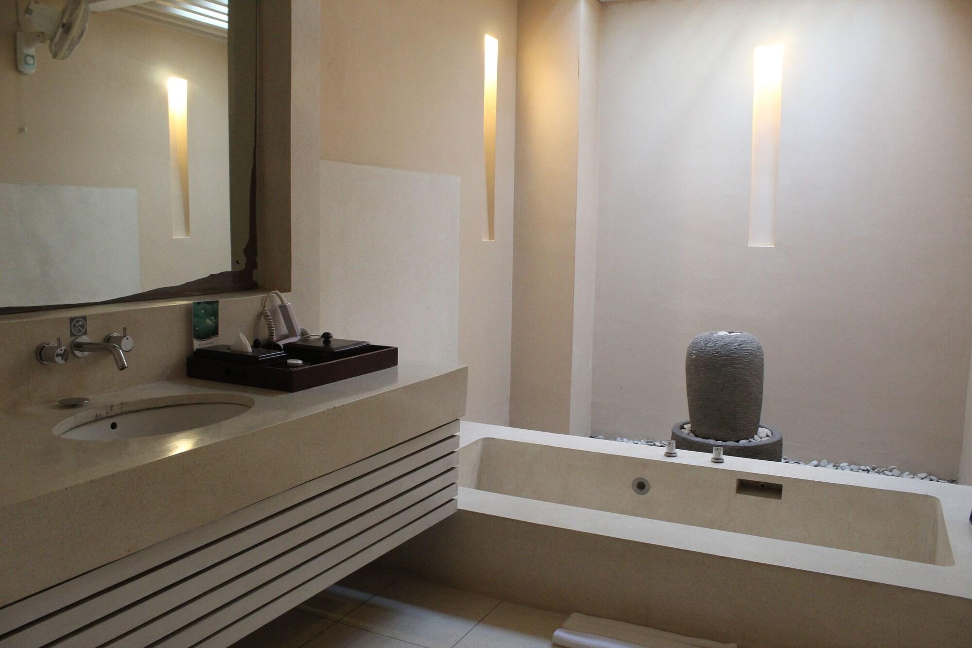 Kamuela Villas Seminyak Bagian luar foto