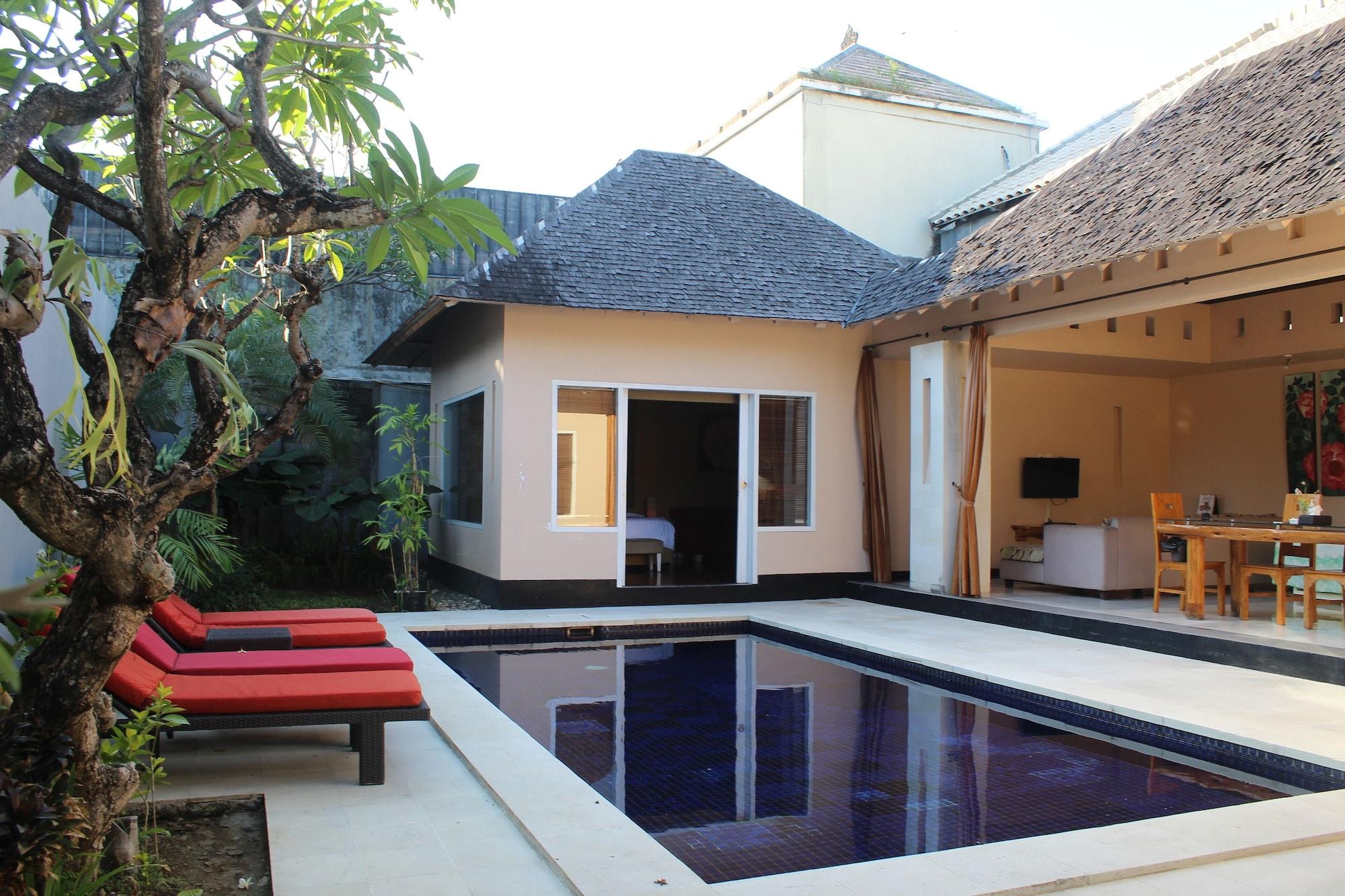 Kamuela Villas Seminyak Bagian luar foto