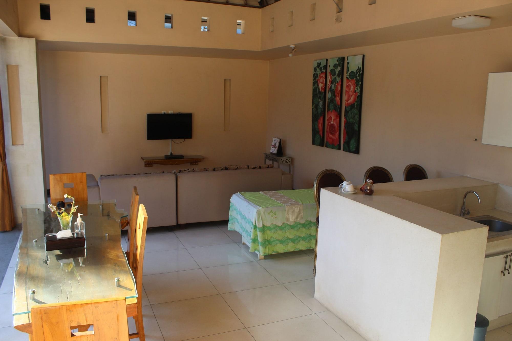 Kamuela Villas Seminyak Bagian luar foto