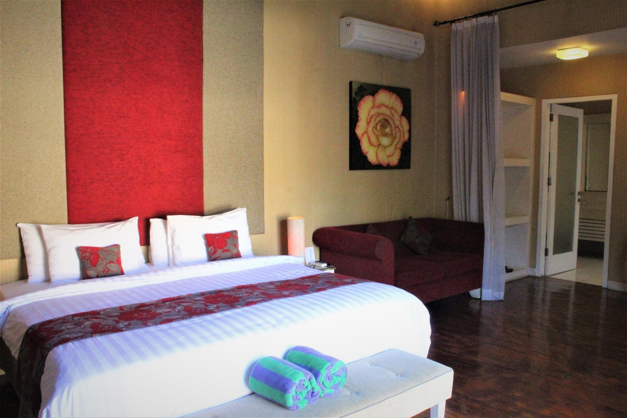 Kamuela Villas Seminyak Bagian luar foto