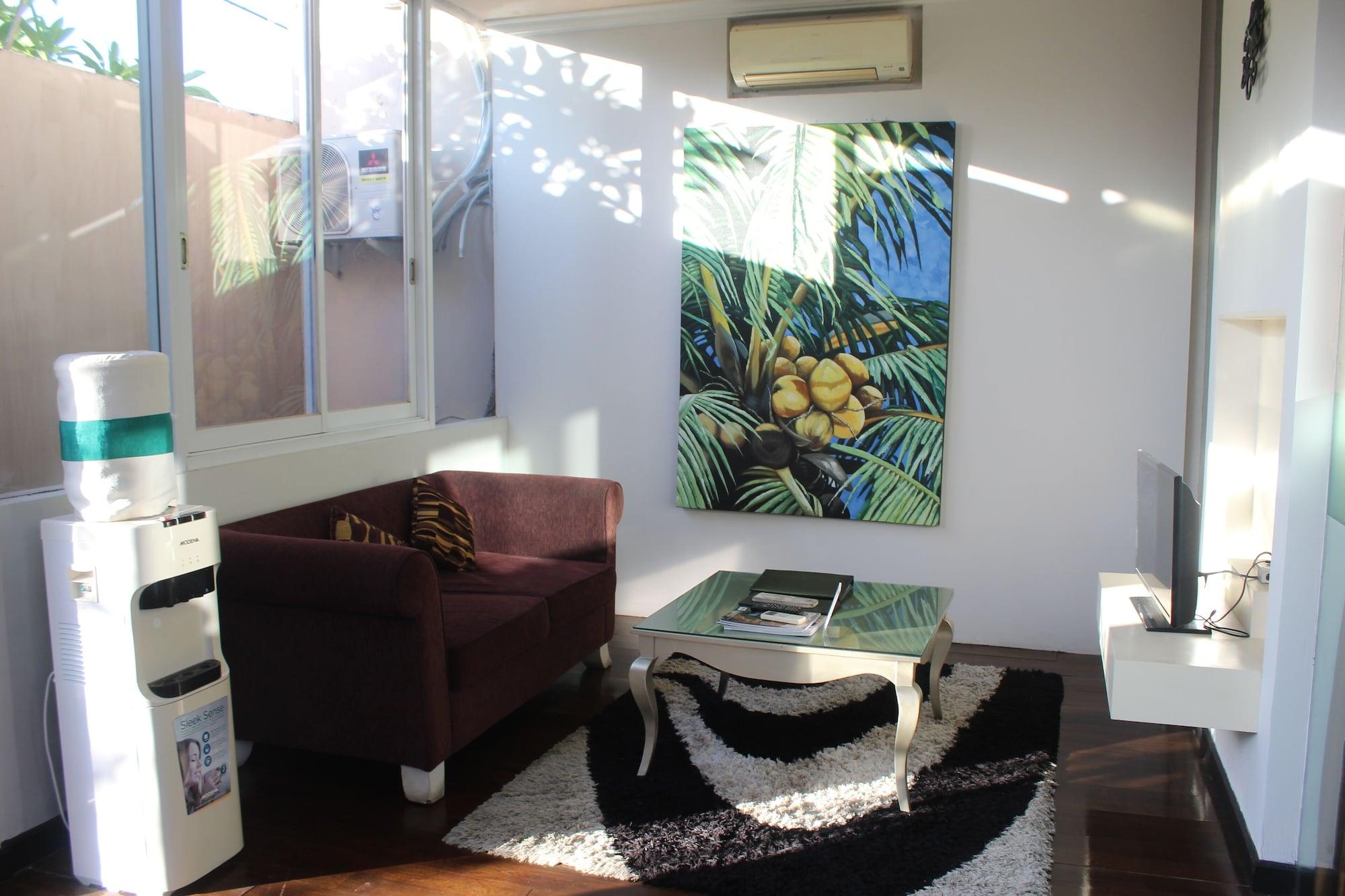 Kamuela Villas Seminyak Bagian luar foto