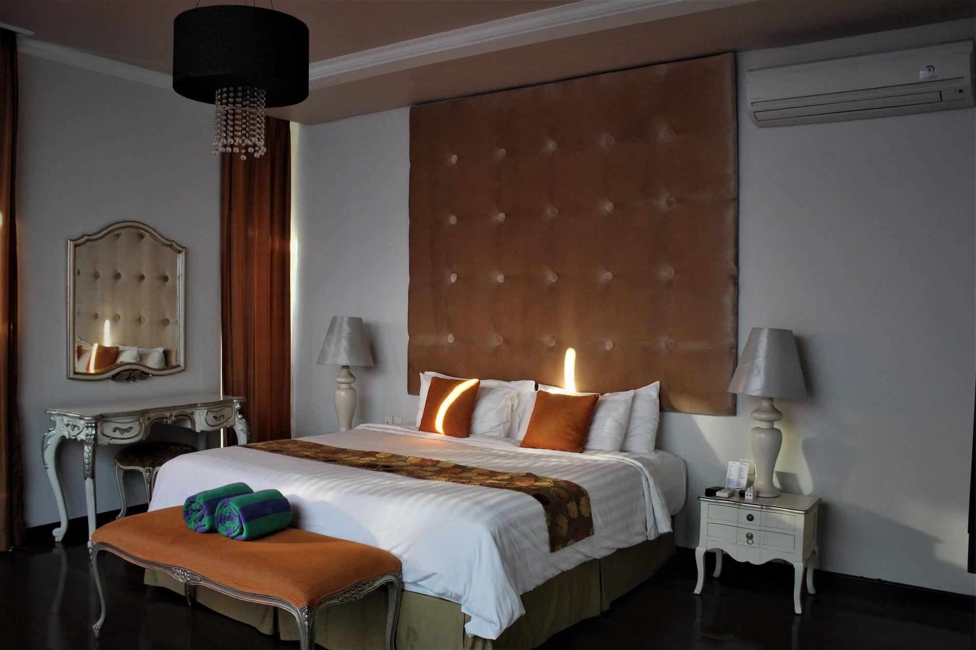 Kamuela Villas Seminyak Bagian luar foto