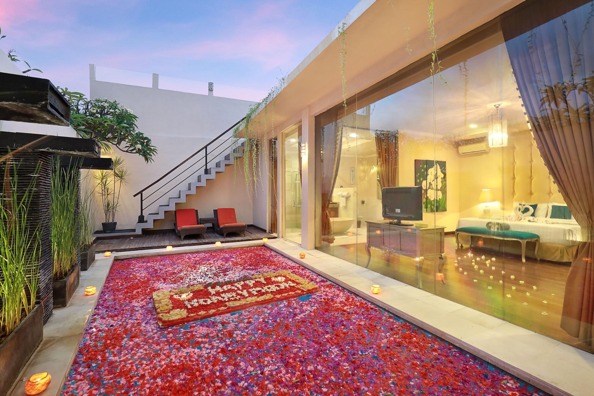 Kamuela Villas Seminyak Bagian luar foto