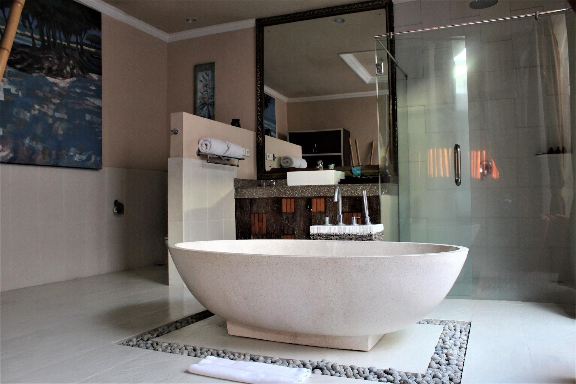 Kamuela Villas Seminyak Bagian luar foto