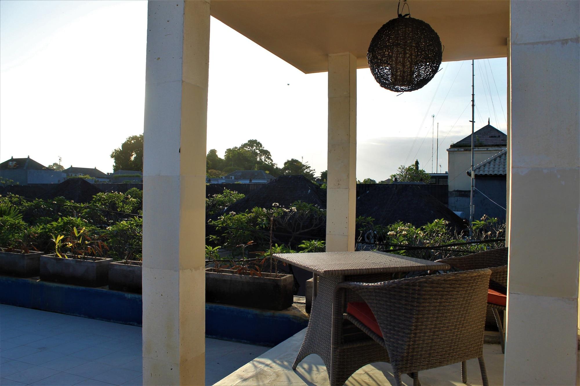 Kamuela Villas Seminyak Bagian luar foto