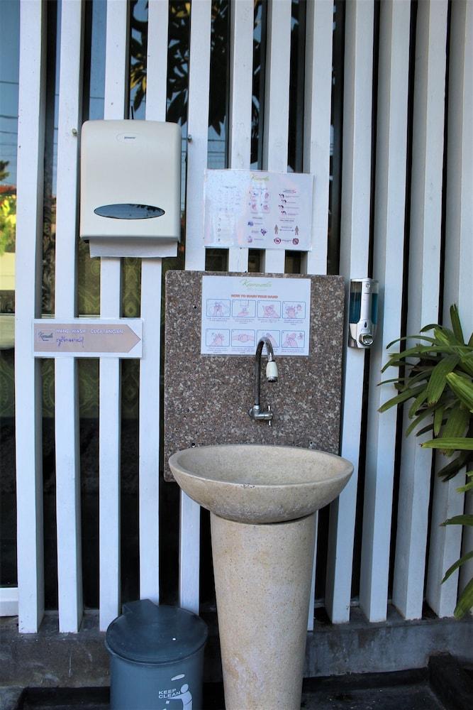 Kamuela Villas Seminyak Bagian luar foto
