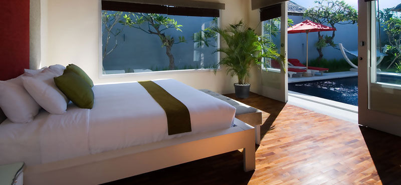 Kamuela Villas Seminyak Bagian luar foto