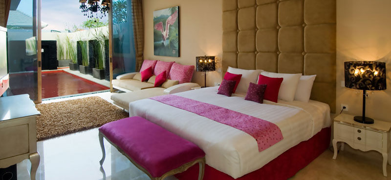 Kamuela Villas Seminyak Bagian luar foto