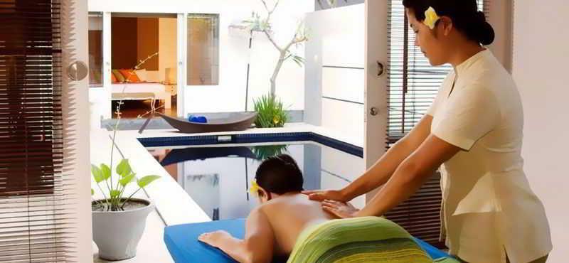 Kamuela Villas Seminyak Bagian luar foto