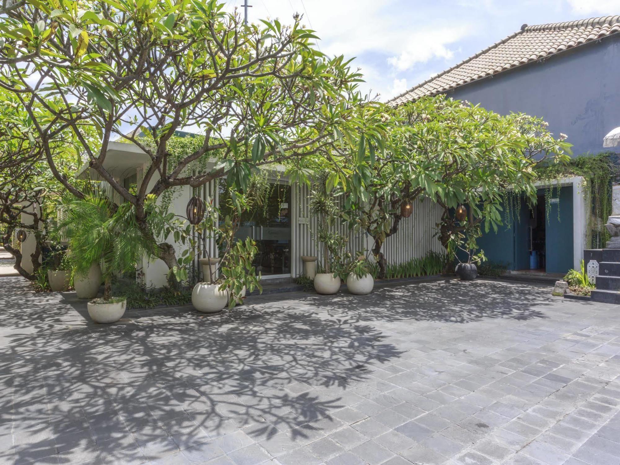 Kamuela Villas Seminyak Bagian luar foto