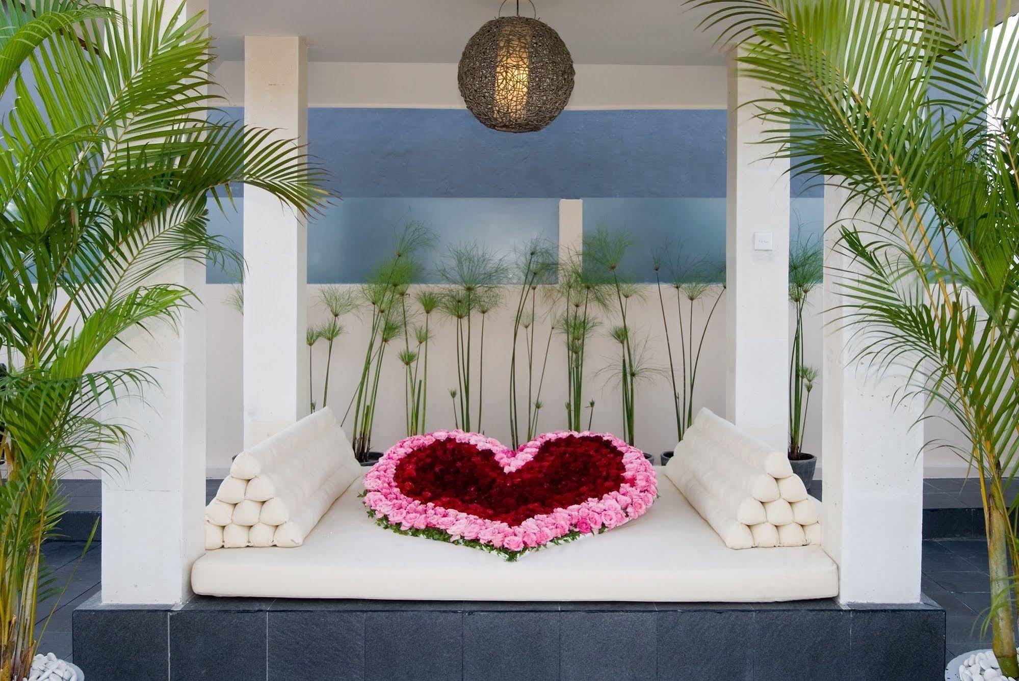 Kamuela Villas Seminyak Bagian luar foto