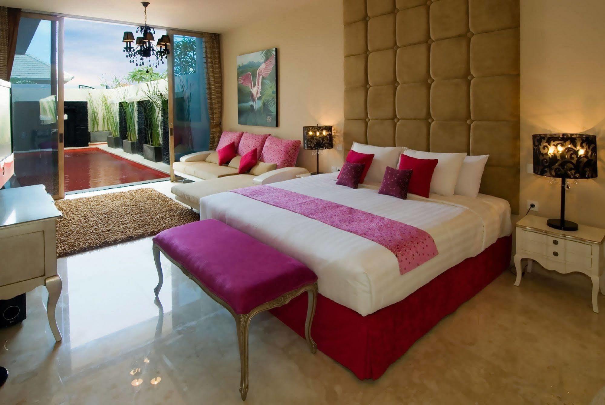 Kamuela Villas Seminyak Bagian luar foto
