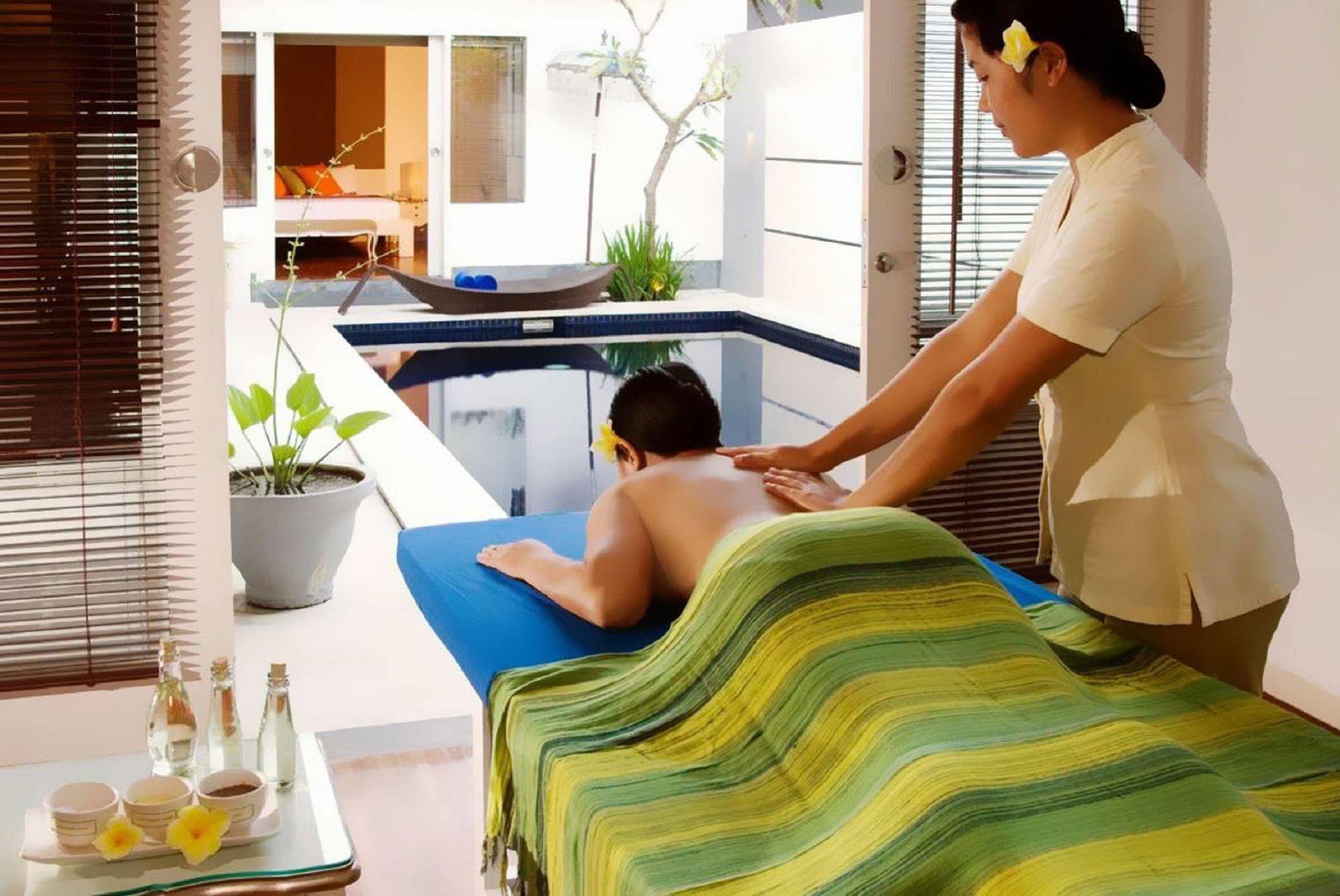 Kamuela Villas Seminyak Bagian luar foto