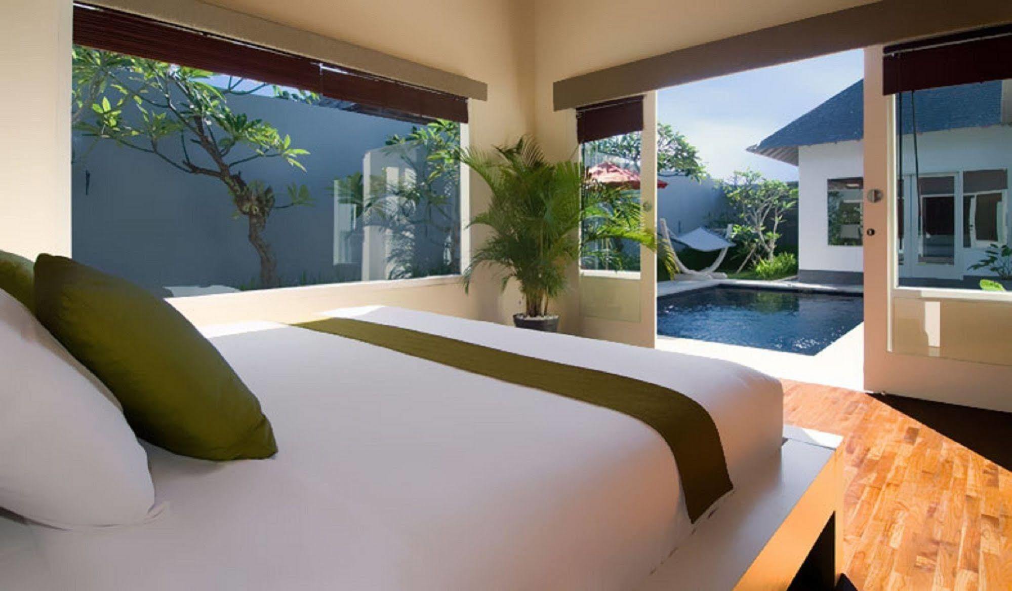 Kamuela Villas Seminyak Bagian luar foto