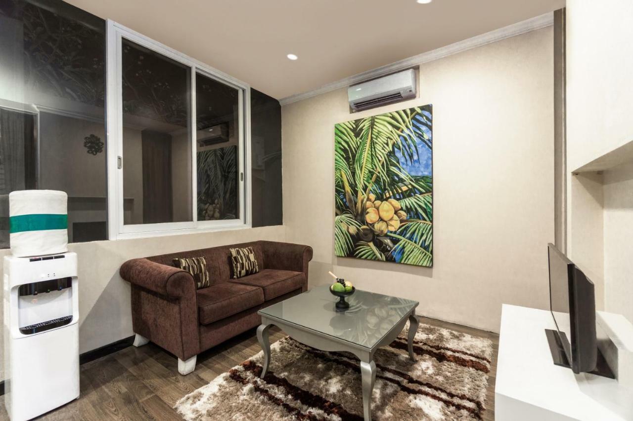 Kamuela Villas Seminyak Bagian luar foto
