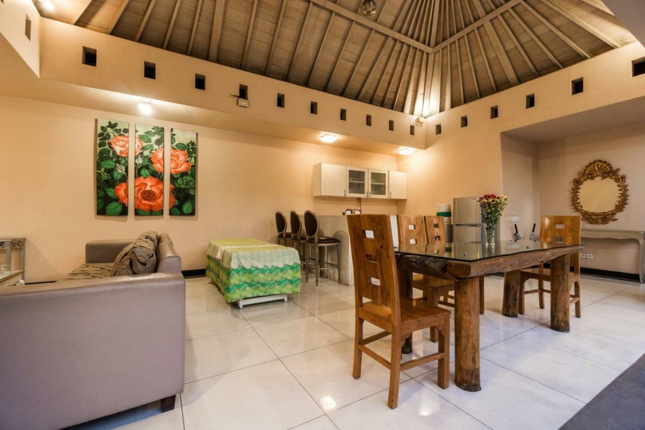 Kamuela Villas Seminyak Bagian luar foto
