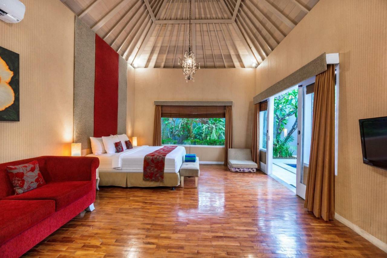 Kamuela Villas Seminyak Bagian luar foto