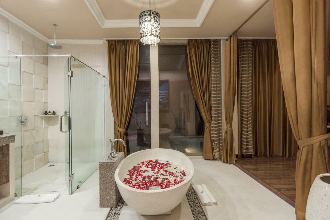 Kamuela Villas Seminyak Bagian luar foto