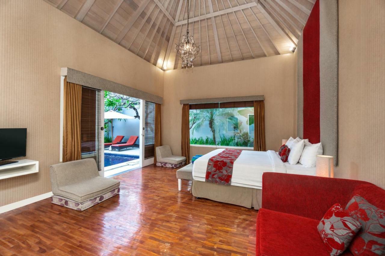 Kamuela Villas Seminyak Bagian luar foto