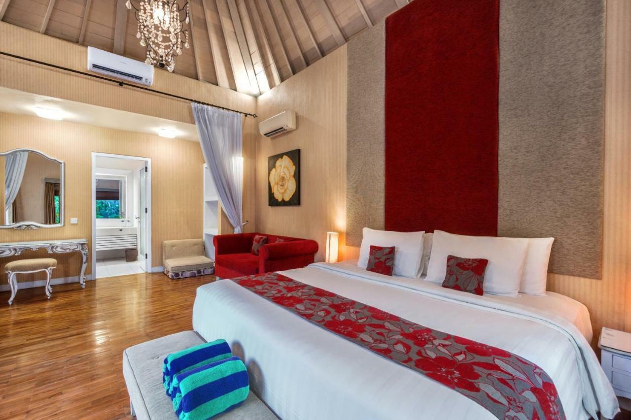 Kamuela Villas Seminyak Bagian luar foto