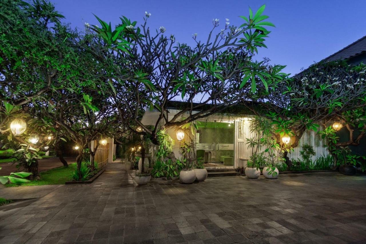 Kamuela Villas Seminyak Bagian luar foto